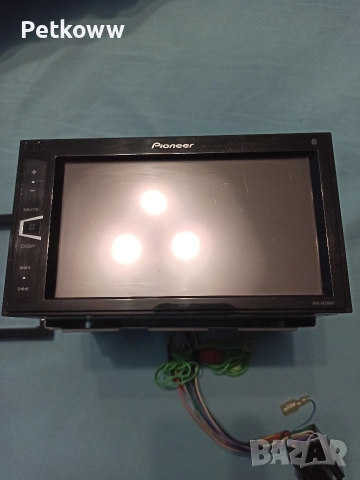 Pioneer мултимедия Bluetooth, usb, aux, camera