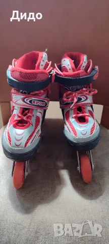 Детски Ролери In Line Skate Sport номер 34-38, снимка 2 - Ролери, кънки - 50129075