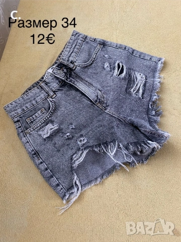Дамски къси панталони
