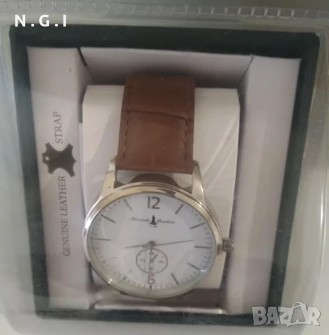 Мъжки часовник Alexander Brixham, снимка 2 - Мъжки - 51251787