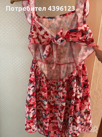 Дамски гащеризон, снимка 2 - Гащеризони - 51213934