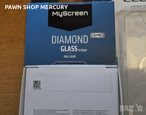 Продавам нов SAMSUNG GALAXY A16 с протектори, снимка 2 - Samsung - 53953140