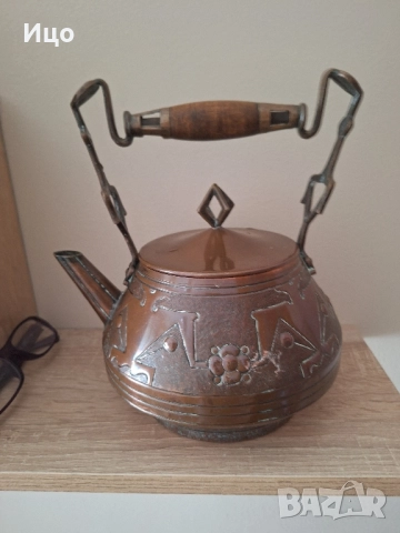 Медни съдове , снимка 5 - Съдове за готвене - 51551207