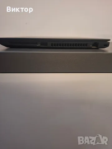 Лаптоп Lenovo ThinkPad T490 - i5 8-gen / 8GB RAM / 256GB NVMe / 14" FHD IPS, снимка 5 - Лаптопи за работа - 56047894