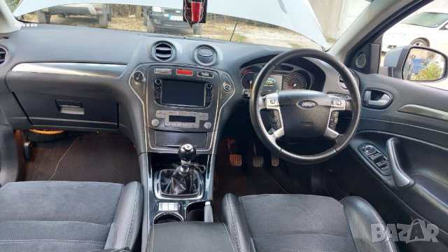 Форд Мондео MK4-2.0TDCI-140 к.с.-на части-2008 г., снимка 11 - Автомобили и джипове - 38357303