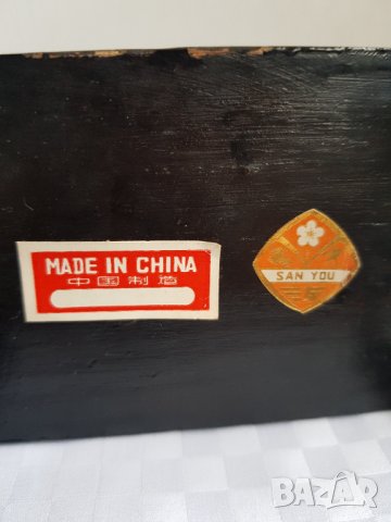 Коркова скулптура, снимка 7 - Антикварни и старинни предмети - 42890537