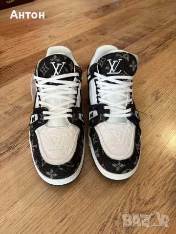 Louis Vuitton обувки, снимка 2 - Маратонки - 56040236