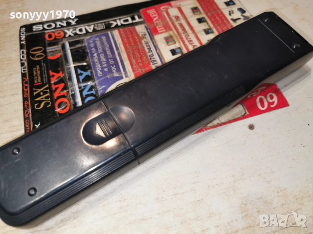 SONY RM-U305 AUDIO REMOTE-ВНОС SWISS 2212251820, снимка 18 - Ресийвъри, усилватели, смесителни пултове - 52877164