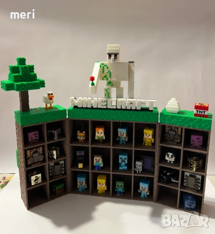 Майнкрафт кутии за играчки , снимка 13 - Играчки за стая - 54365945