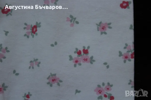 Комплект дънково яке, рокля и клинче H&M, размер 74, снимка 14 - Комплекти за бебе - 50132537