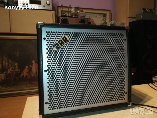 ZAR E-20R AMPLIFIER-GEWA GERMANY 2712211956, снимка 2 - Ресийвъри, усилватели, смесителни пултове - 35254123