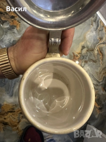 Халба, снимка 6 - Други ценни предмети - 54292845