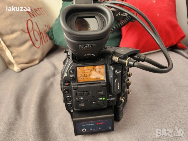 Cinema камера Canon C500 mk1, снимка 5 - Камери - 51796084