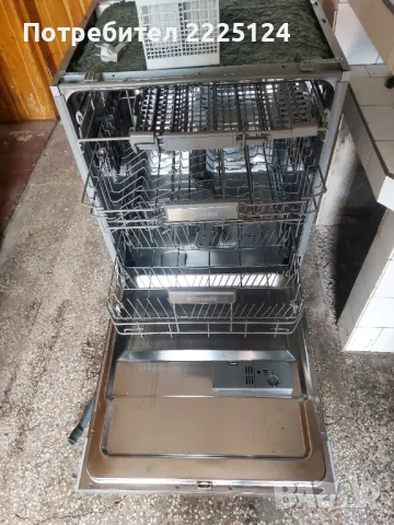 Продавам съдомиялна BOMANN за части, снимка 4 - Съдомиялни - 49761784