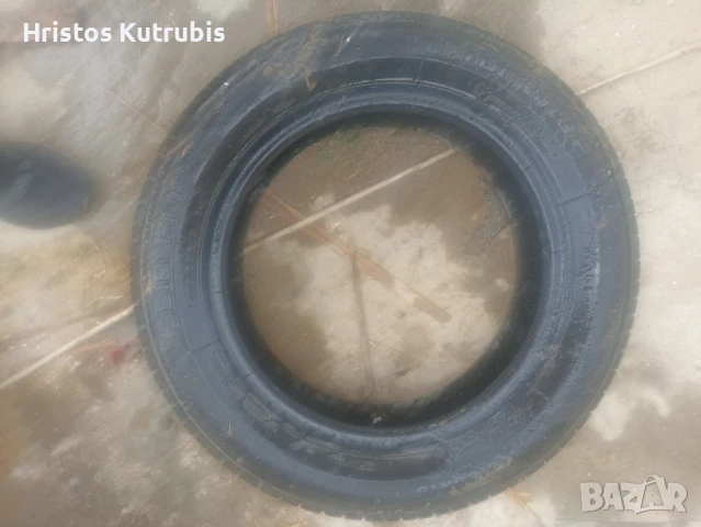 4 почти нови летни гуми 15 цола Seiberling 2016 година, снимка 3 - Гуми и джанти - 50194356