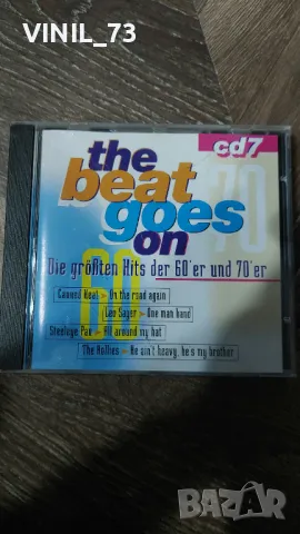 Част от колекция с музика от 60-те и 70-те години. , снимка 13 - CD дискове - 48178464