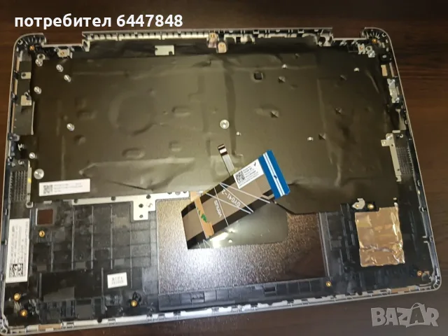 Lenovo Ideapad Flex 5-14 ALC7 клавиатура ОРИГИНАЛНА (КОД 29), снимка 6 - Части за лаптопи - 56247953
