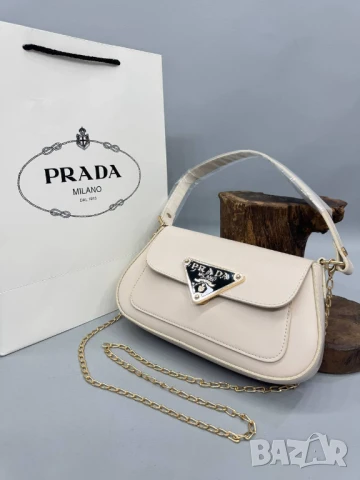 чанти prada, снимка 3 - Чанти - 50760269