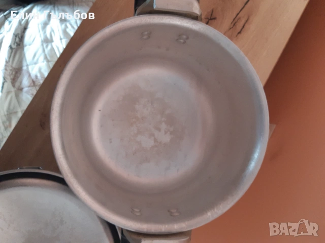 Тенджера под налягане Минутка, руска, 4.5 литра, снимка 4 - Съдове за готвене - 54027923