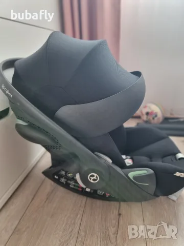 количка Cybex S lux 3 в 1, снимка 10 - Детски колички - 56337738
