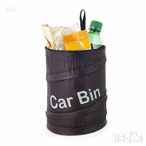 Кошче за боклук за автомобил или сгъваем органайзер, снимка 5 - Аксесоари и консумативи - 44381401