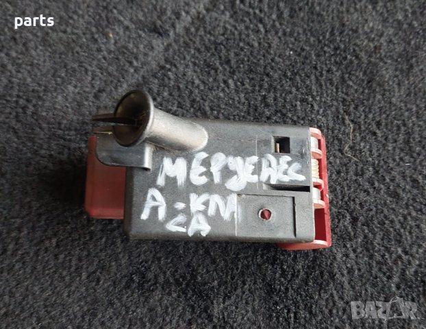 Дръжка - Лост Преден Капак Мерцедес А класа W168 N, снимка 5 - Части - 42436887