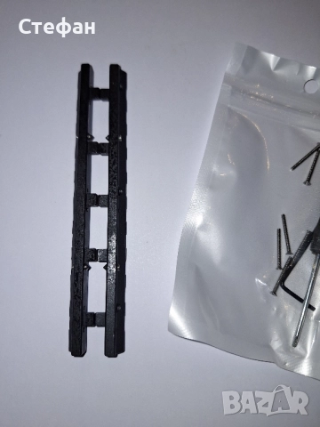 Уивър база за ТОЗ - 34, снимка 7 - Оборудване и аксесоари за оръжия - 51939635