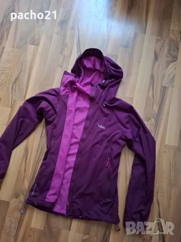 Rab Vapour-Rise Alpine Jacket , снимка 5 - Екипировка - 55771156