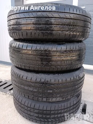 Hankook 205/65/16 Летни, снимка 4 - Гуми и джанти - 49036372
