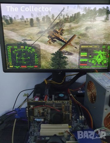 🔥🔥🔥 3Dfx Voodoo Banshee🔥🔥🔥 , снимка 8 - Видеокарти - 39154633