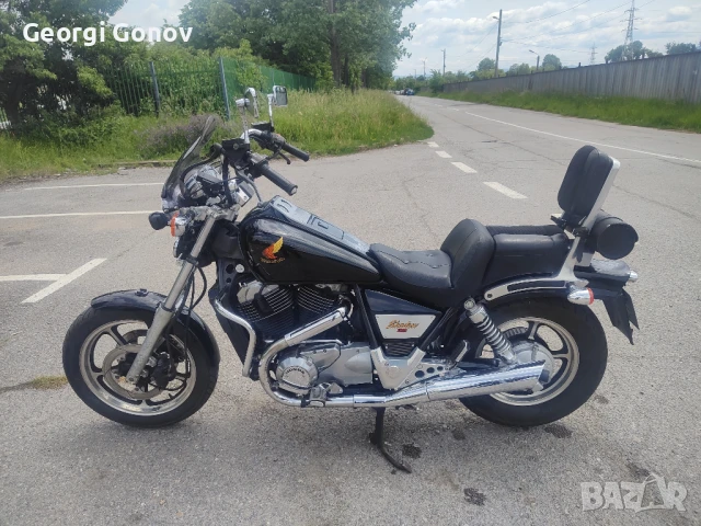 Honda Shadow 1100, снимка 1