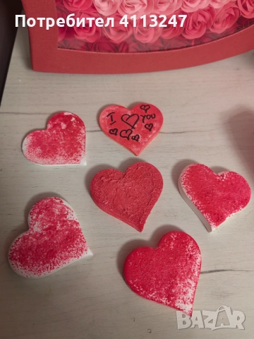 Керамични магнити сърца