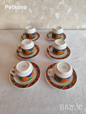 Нов сервиз за кафе, снимка 5 - Сервизи - 42666467