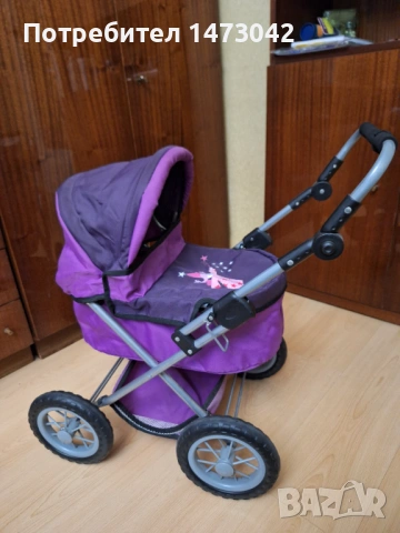 Детска количка за кукли