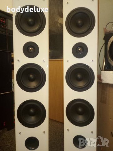 Pinkbull Vegas дизайнерски тонколони, снимка 5 - Тонколони - 35049177