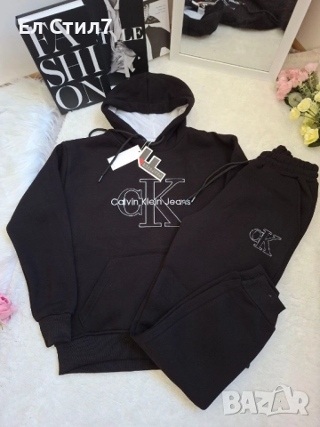 💎#Ватиран #комплект 68лв./34.77€ Черно С М Л ХЛ Беж С М Л ХЛ Розово М Л ХЛ, снимка 9 - Спортни екипи - 52254269