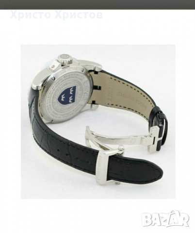 Луксозен механичен ръчен часовник Roger Dubuis Excalibur Knights of the Round Table, снимка 6 - Мъжки - 30617604