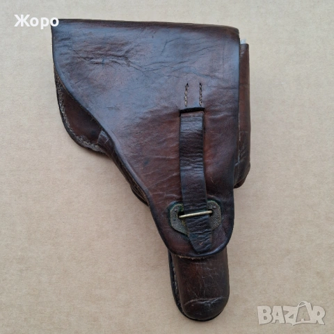 старинна бабина и дядова скраб