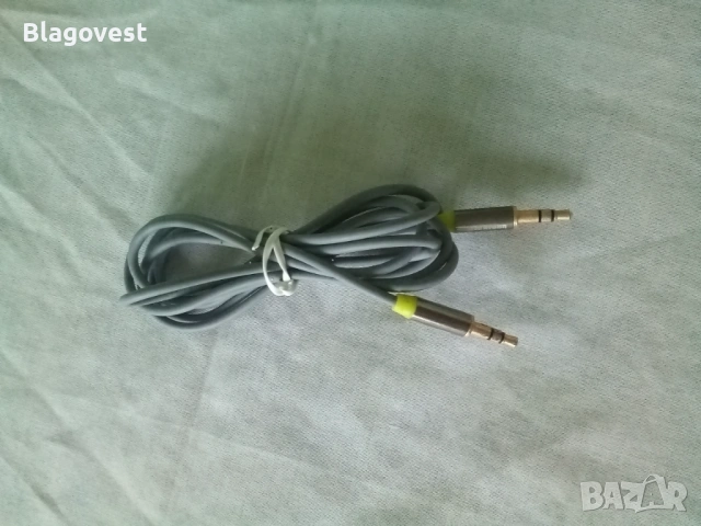  Стерео кабел