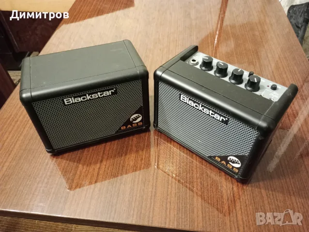 Blackstar Fly 3 Bass Pack Малко бас комбо