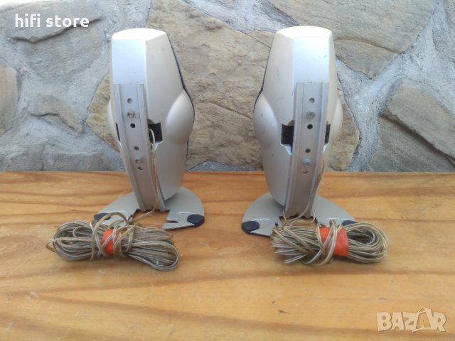 Kenwood  LS-NV 600 S, снимка 7 - Тонколони - 31510979