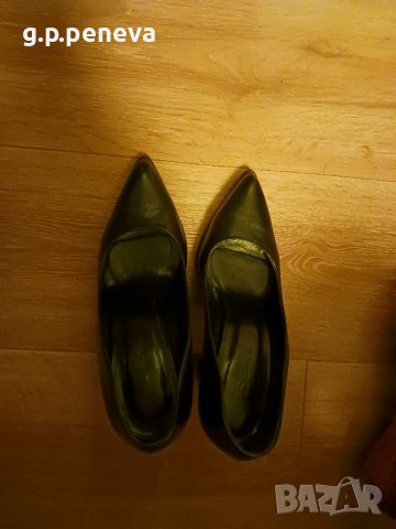 Дамски обувки , снимка 3 - Дамски обувки на ток - 38798167