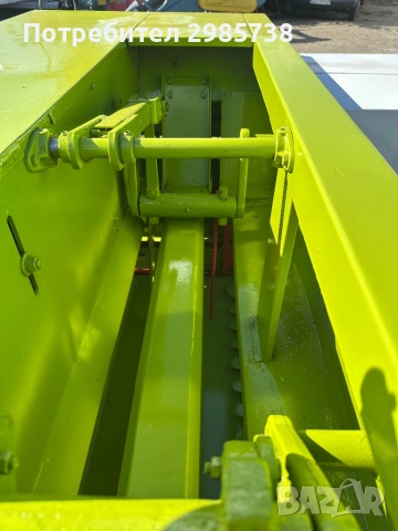 Балировачка Claas Markant 51, снимка 14 - Селскостопанска техника - 52582030