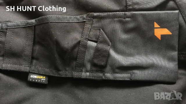 Timbra CLASSIC ARBEIDSBUKSE Poly Stretch Work Trouser размер 46-S работен W2-89, снимка 9 - Панталони - 52037855