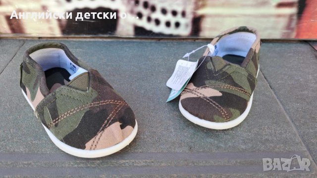 Английски детски кецки-MOTHERCARE, снимка 1