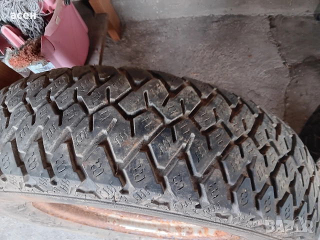 джанти гуми лада нива, снимка 4 - Гуми и джанти - 52722427