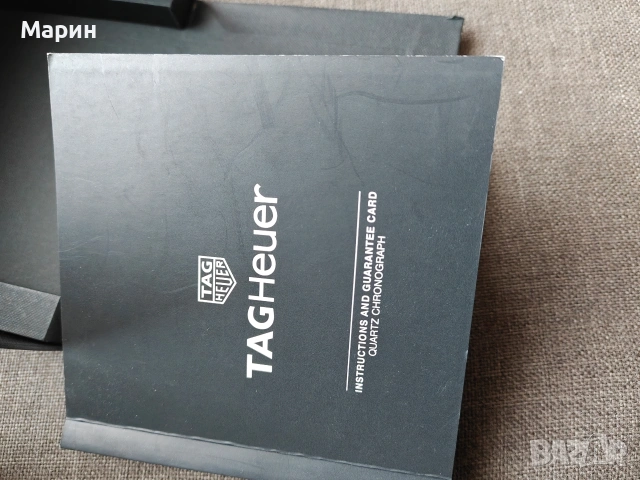 Tag Heuer, снимка 6 - Мъжки - 53925391