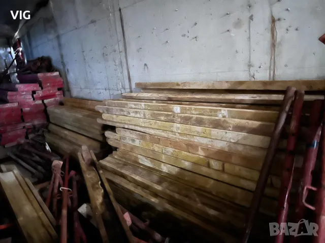 Кофраж под наем, снимка 4 - Строителни материали - 44657895