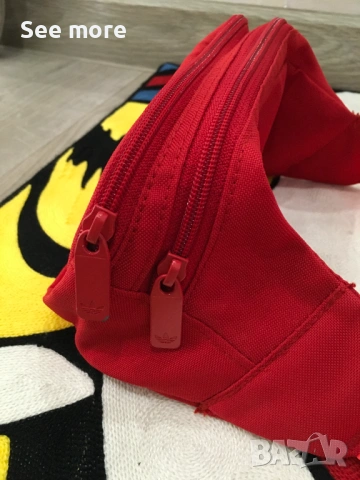 Adidas унисекс чанта за кръст, снимка 5 - Чанти - 54052641
