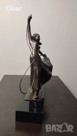 Много красива и различна статуетка Танцуваща жена. , снимка 4 - Статуетки - 52841865